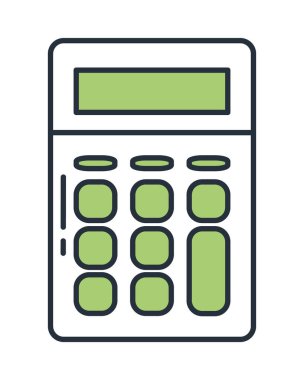 hesap makinesi aygıtı simgesi