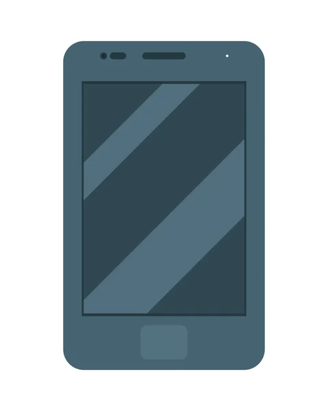 Icône du smartphone — Image vectorielle