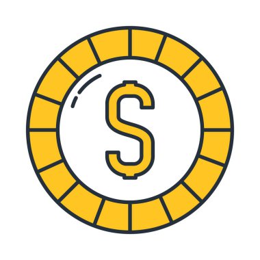 para sikkesi simgesi