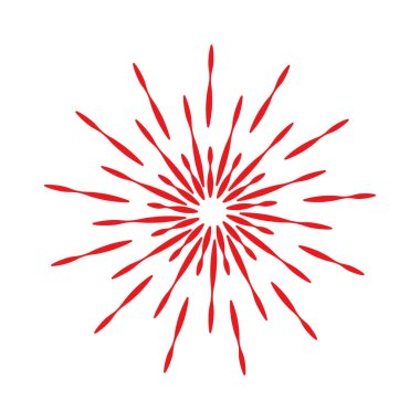 burst of firework