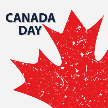 canada day design