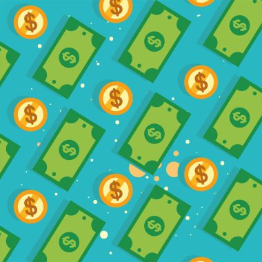 cois and bills background