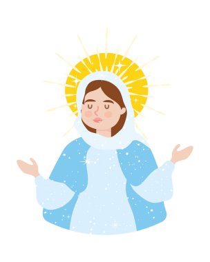 Tatlı Bakire Meryem