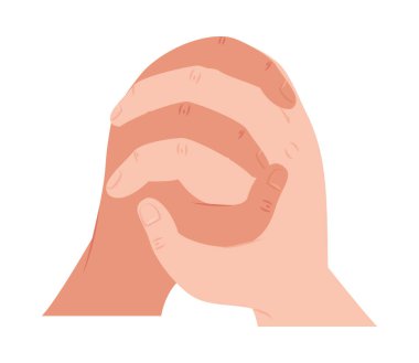 el ele tutuşma simgesi