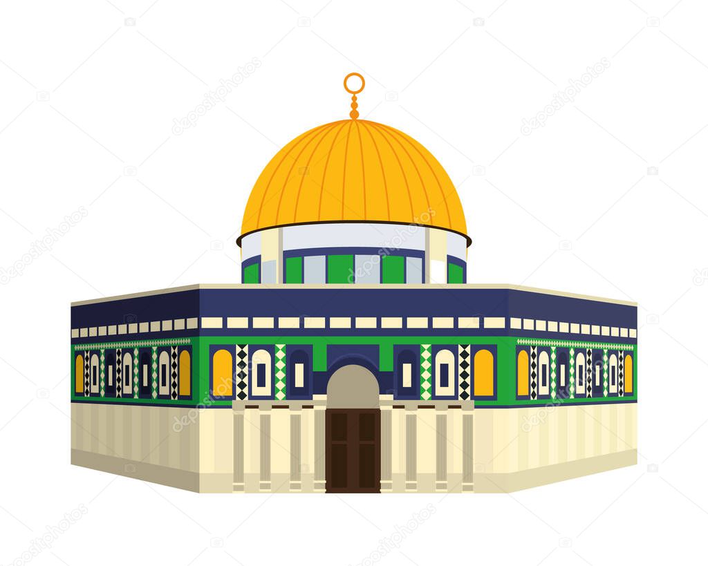 aqsa mosque icon