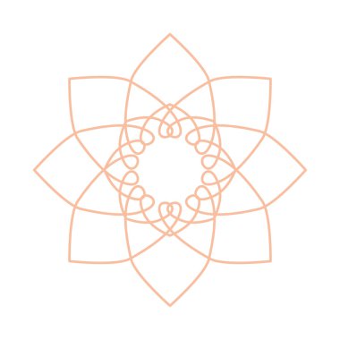 Nilüfer çiçeği simgesi