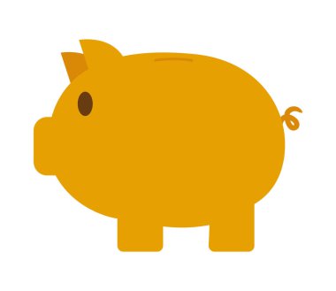 Domuz kumbarası simgesi