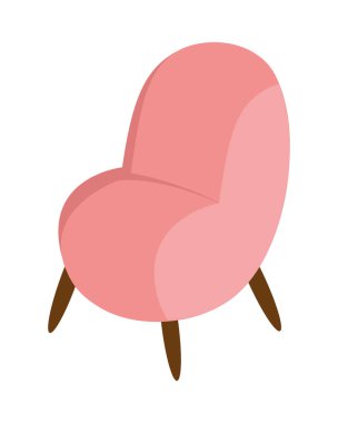 pembe koltuk simgesi