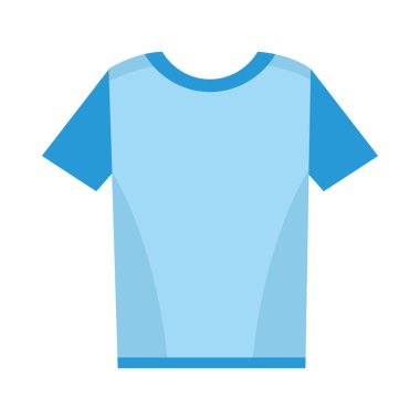 mavi t-shirt simgesi