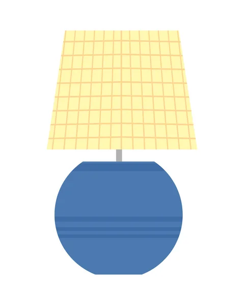 Icône lampe de nuit — Image vectorielle