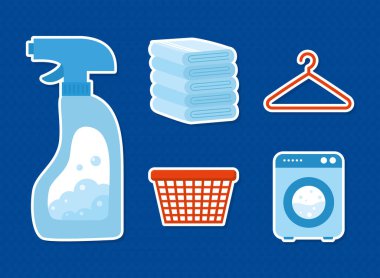 Çamaşır ve temizlik