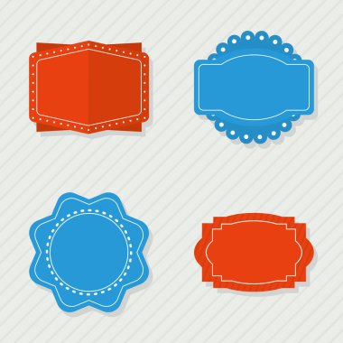 Dekoratif pankartlar