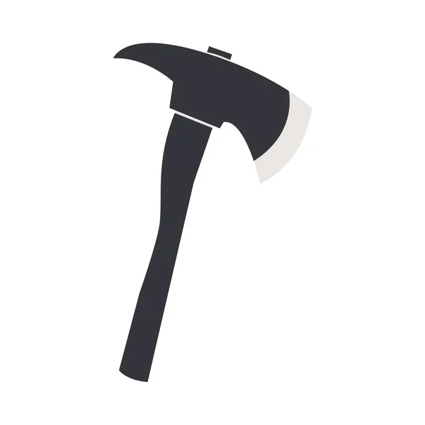 Ax tool icon — Stock Vector