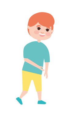 kızıl saçlı erkek simgesi