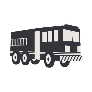 itfaiye aracı simgesi