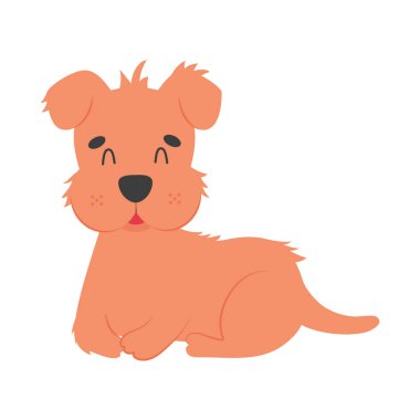 Şirin Yorkshire simgesi