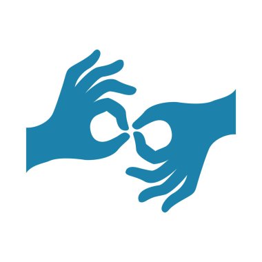 sign language symbol
