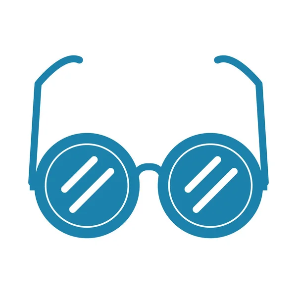 Blind glasses icon — Διανυσματικό Αρχείο