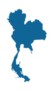 Tayland harita simgesi