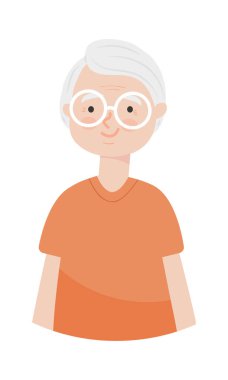 yaşlı adam tasarımı