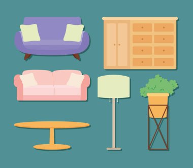 mobilya ve dekorasyon