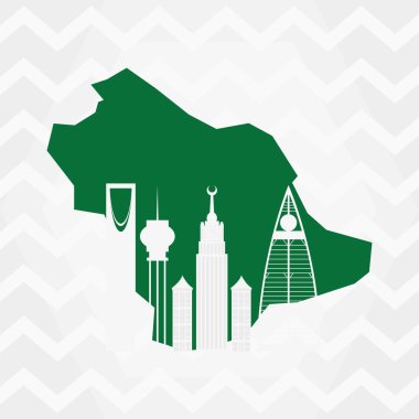 Suudi Arabistan tasarımı