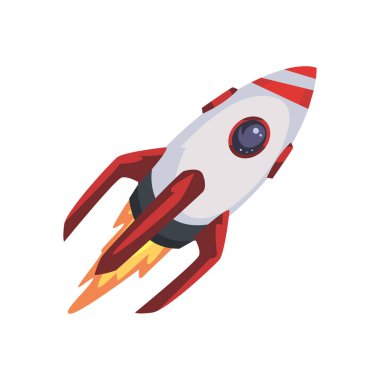 Uzay roketi simgesi