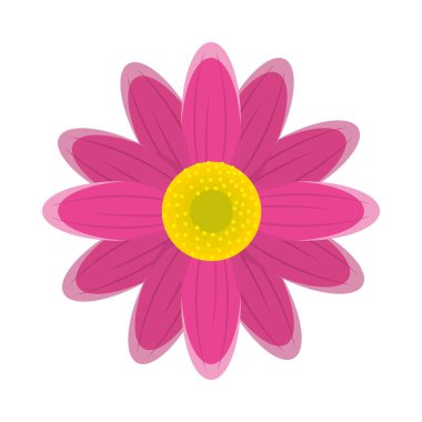 pembe çiçek simgesi