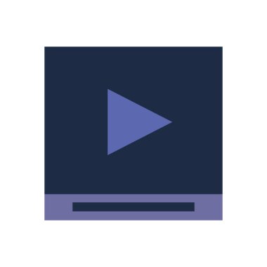 ortam oynatıcı şablonu