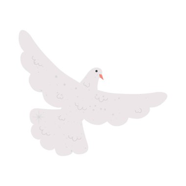 Barış güvercini simgesi
