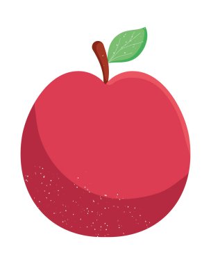 kırmızı elma simgesi