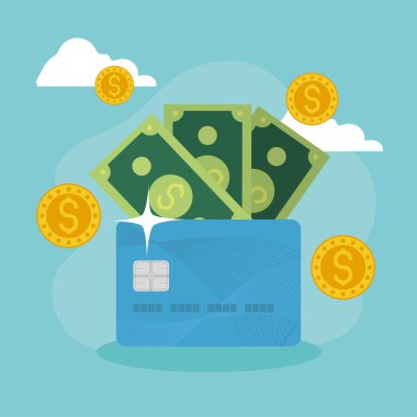 para ve kredi kartı