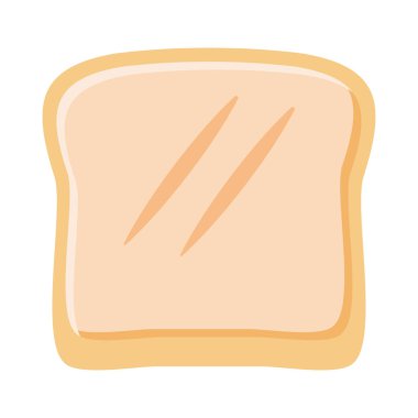 ekmek dilimi simgesi