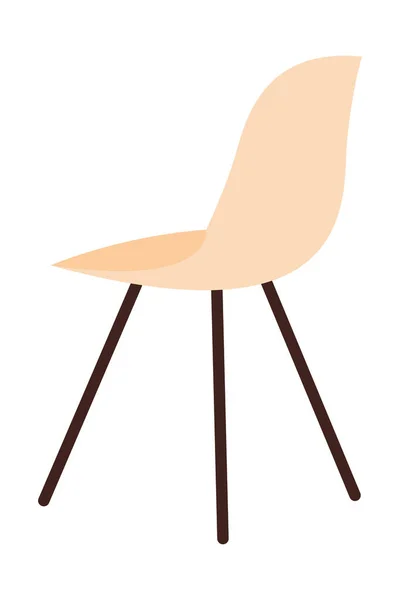 现代椅子图标 — 图库矢量图片