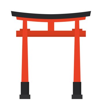 Japon Torii Kapısı