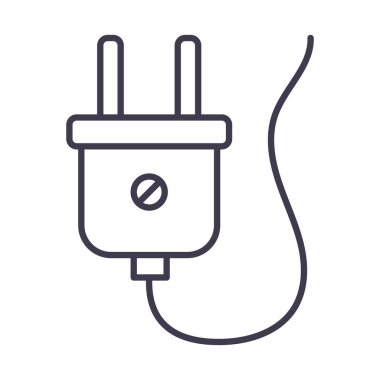 elektrik dolgu simgesi