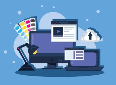 bilgisayarlar ve web tasarımı