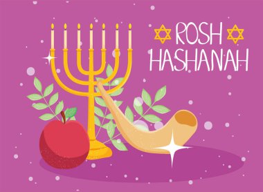 Rosh hashanah mesajı.