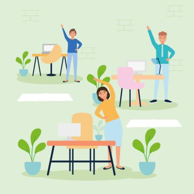 Etkin molalar üzerinde çalışan takım