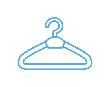 giysi kancası simgesi