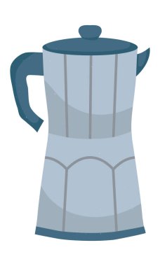 İtalyan kahve makinesi.