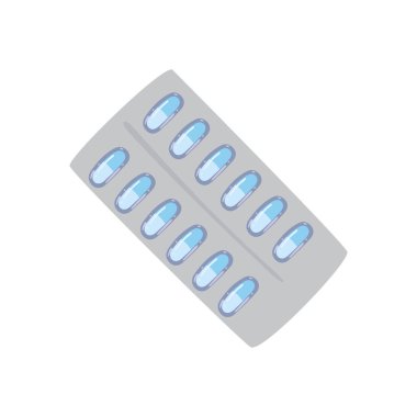 tablet ilaç kapsülleri