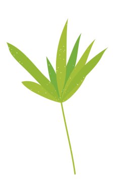 Bambu yaprağı simgesi