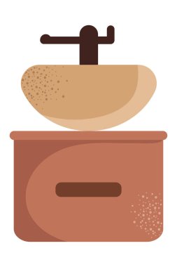 kahve öğütücü simgesi