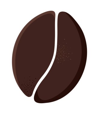 kahve çekirdeği simgesi