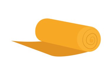 sarı kumaş simgesi