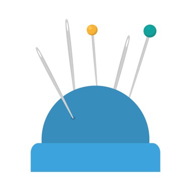 İğne yastık simgesi