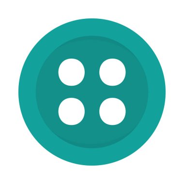 düğme simgesi resmi