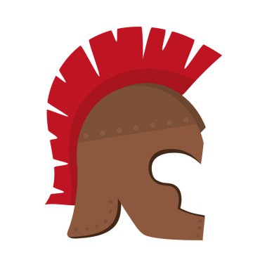 Spartalı kask simgesi