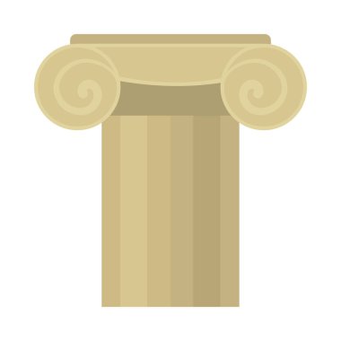 Yunan sütun simgesi